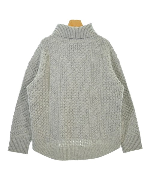 Spick and Span（スピックアンドスパン）ニット・セーター グレー サイズ:F レディース/2200645258011