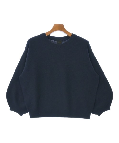 Spick and Span(スピックアンドスパン)ニット・セーター 紺 サイズ:F/2200645415049