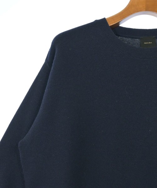 Spick and Span（スピックアンドスパン）ニット・セーター 紺 サイズ:F レディース/2200645415049