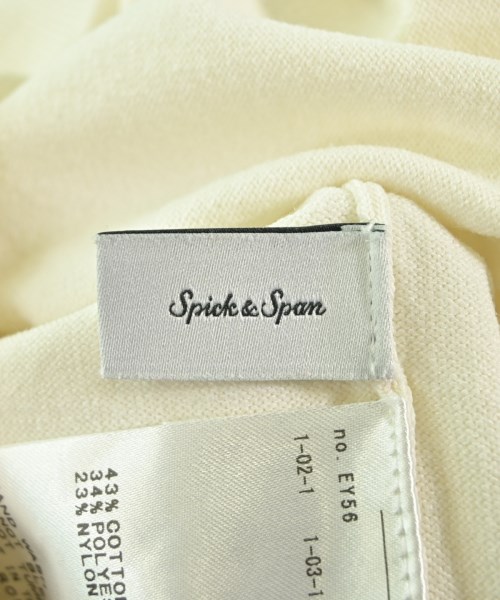 Spick and Span（スピックアンドスパン）ニット・セーター 白 サイズ:F レディース/2200645571035