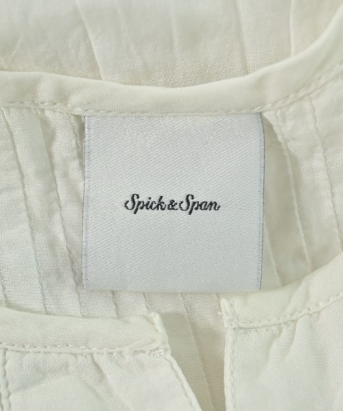 Spick and Span（スピックアンドスパン）ブラウス 白 サイズ:F レディース/2200646281056