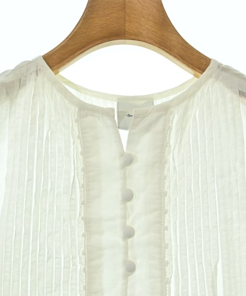 Spick and Span（スピックアンドスパン）ブラウス 白 サイズ:F レディース/2200646281056