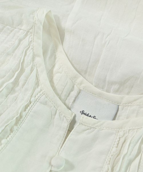 Spick and Span（スピックアンドスパン）ブラウス 白 サイズ:F レディース/2200646281056