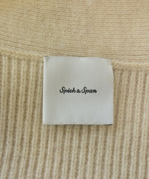 Spick and Span（スピックアンドスパン）カーディガン ベージュ サイズ:F レディース/2200647752012