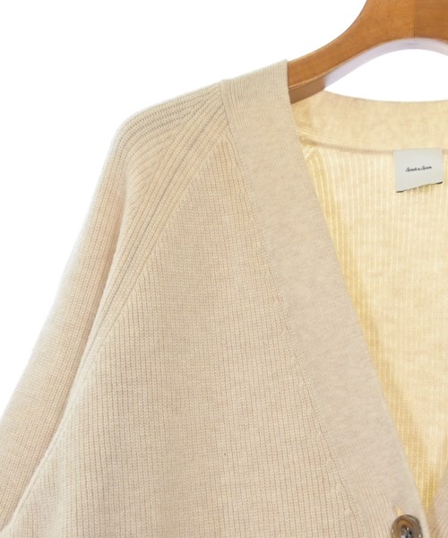 Spick and Span（スピックアンドスパン）カーディガン ベージュ サイズ:F レディース/2200647752012