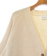 Spick and Span（スピックアンドスパン）カーディガン ベージュ サイズ:F レディース/2200647752012