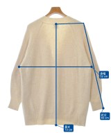 Spick and Span（スピックアンドスパン）カーディガン ベージュ サイズ:F レディース/2200647752012