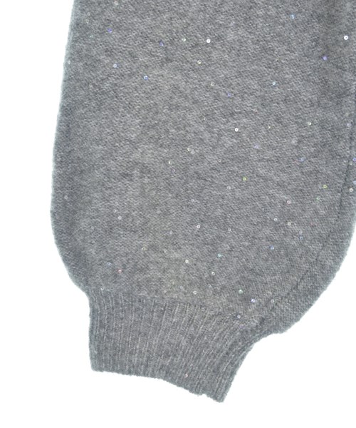 Spick and Span（スピックアンドスパン）ニット・セーター グレー サイズ:F レディース/2200648187011