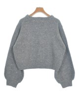 Spick and Span（スピックアンドスパン）ニット・セーター グレー サイズ:F レディース/2200648187011