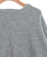 Spick and Span（スピックアンドスパン）ニット・セーター グレー サイズ:F レディース/2200648187011