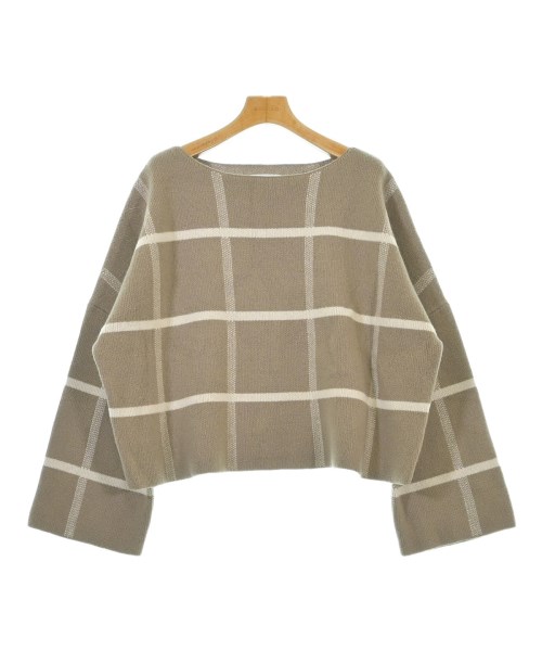 Spick and Span(スピックアンドスパン)ニット・セーター グレー サイズ:F/2200648488026