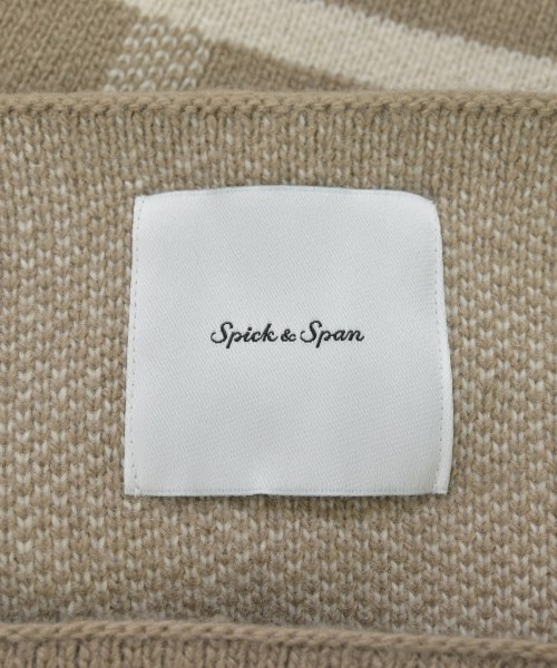 Spick and Span（スピックアンドスパン）ニット・セーター グレー サイズ:F レディース/2200648488026