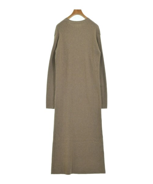 Spick and Span（スピックアンドスパン）ワンピース 茶 サイズ:F レディース/2200653133027