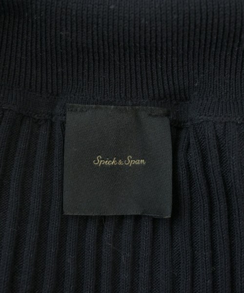 Spick and Span（スピックアンドスパン）ニット・セーター 紺 サイズ:-(XS位) レディース/2200639440026
