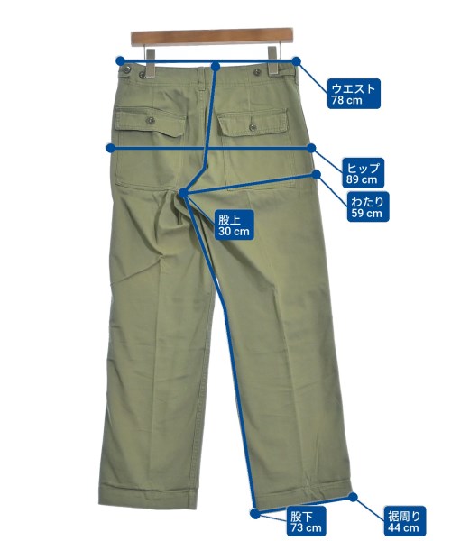 Spick and Span（スピックアンドスパン）その他 カーキ サイズ:38(M位) レディース/2200642186058