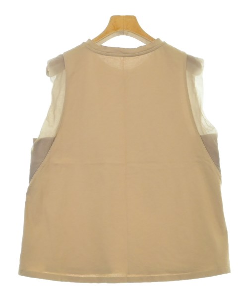 Spick and Span（スピックアンドスパン）ノースリーブ ベージュ サイズ:F レディース/2200642186119