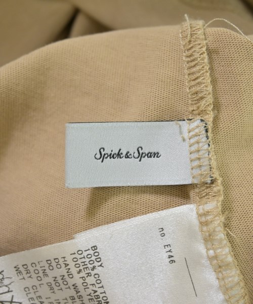 Spick and Span（スピックアンドスパン）ノースリーブ ベージュ サイズ:F レディース/2200642186119