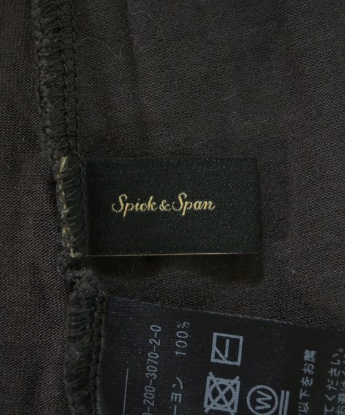 Spick and Span（スピックアンドスパン）ノースリーブ 茶 サイズ:F レディース/2200642186133