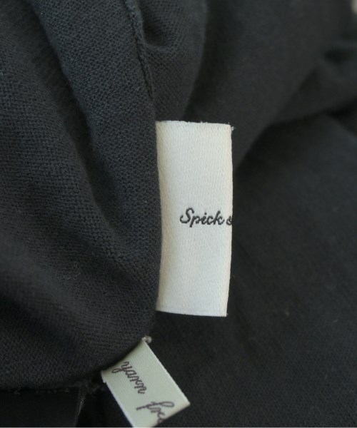 Spick and Span（スピックアンドスパン）ベスト 黒 サイズ:F レディース/2200643991095