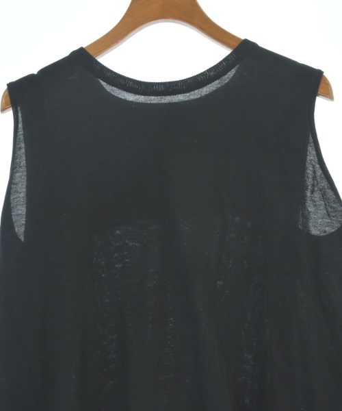 Spick and Span（スピックアンドスパン）ベスト 黒 サイズ:F レディース/2200643991095