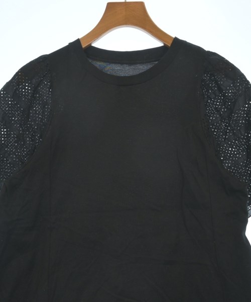 Spick and Span（スピックアンドスパン）Tシャツ・カットソー 黒 サイズ:F レディース/2200643991118