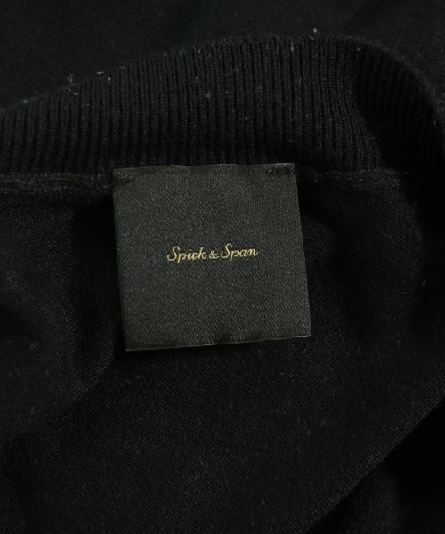 Spick and Span（スピックアンドスパン）ニット・セーター 黒 サイズ:F レディース/2200643991187