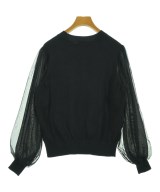 Spick and Span（スピックアンドスパン）ニット・セーター 黒 サイズ:F レディース/2200643991187