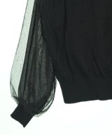 Spick and Span（スピックアンドスパン）ニット・セーター 黒 サイズ:F レディース/2200643991187