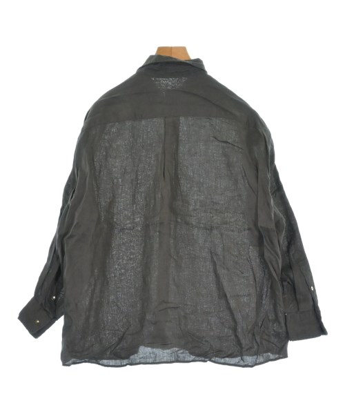 Spick and Span（スピックアンドスパン）カジュアルシャツ グレー サイズ:F レディース/2200643991231