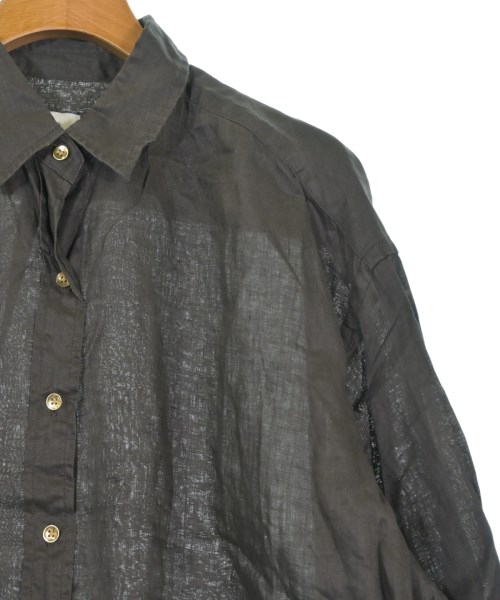 Spick and Span（スピックアンドスパン）カジュアルシャツ グレー サイズ:F レディース/2200643991231