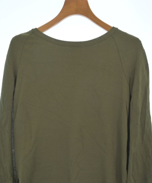 Spick and Span（スピックアンドスパン）ベスト カーキ サイズ:F レディース/2200643991262