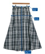 Spick and Span（スピックアンドスパン）ロング・マキシ丈スカート グレー サイズ:38(M位) レディース/2200643991279