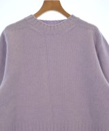 Spick and Span（スピックアンドスパン）ニット・セーター 紫 サイズ:F レディース/2200645928105