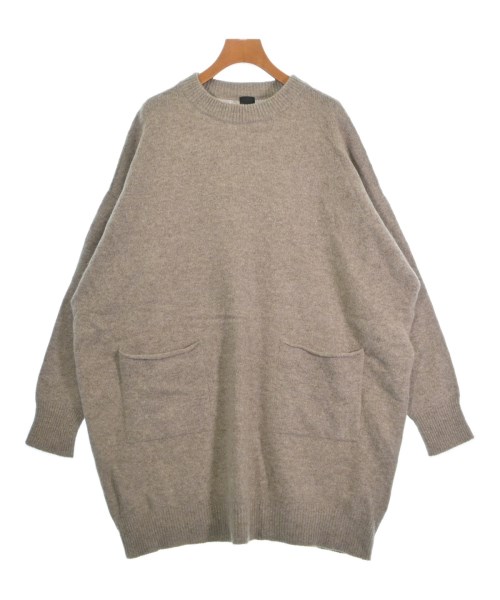 Spick and Span(スピックアンドスパン)ワンピース 茶 サイズ:F/2200645928136