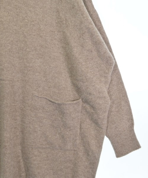 Spick and Span（スピックアンドスパン）ワンピース 茶 サイズ:F レディース/2200645928136