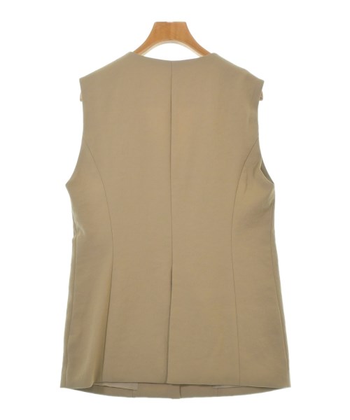 Spick and Span（スピックアンドスパン）ベスト ベージュ サイズ:-(M位) レディース/2200645928266