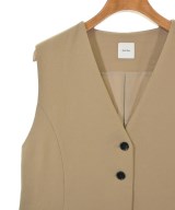 Spick and Span（スピックアンドスパン）ベスト ベージュ サイズ:-(M位) レディース/2200645928266