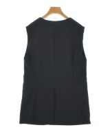 Spick and Span（スピックアンドスパン）ベスト 黒 サイズ:-(M位) レディース/2200645928273