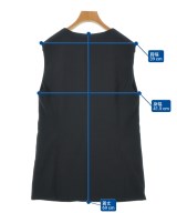 Spick and Span（スピックアンドスパン）ベスト 黒 サイズ:-(M位) レディース/2200645928273