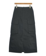 Spick and Span（スピックアンドスパン）ロング・マキシ丈スカート 黒 サイズ:38(M位) レディース/2200645928457
