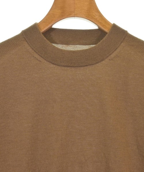 Spick and Span（スピックアンドスパン）ニット・セーター 茶 サイズ:F レディース/2200648146063