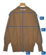 Spick and Span（スピックアンドスパン）ニット・セーター 茶 サイズ:F レディース/2200648146063