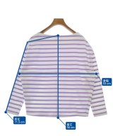 Spick and Span（スピックアンドスパン）Tシャツ・カットソー 白 サイズ:F レディース/2200641645082