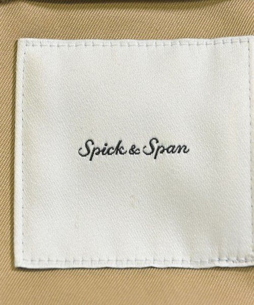 Spick and Span（スピックアンドスパン）トレンチコート ベージュ サイズ:36(S位) レディース/2200645906028