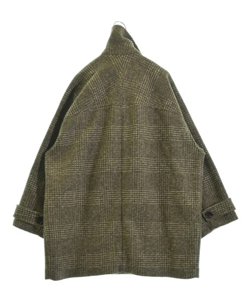 Spick and Span（スピックアンドスパン）ピーコート 茶 サイズ:38(M位) レディース/2200645912012