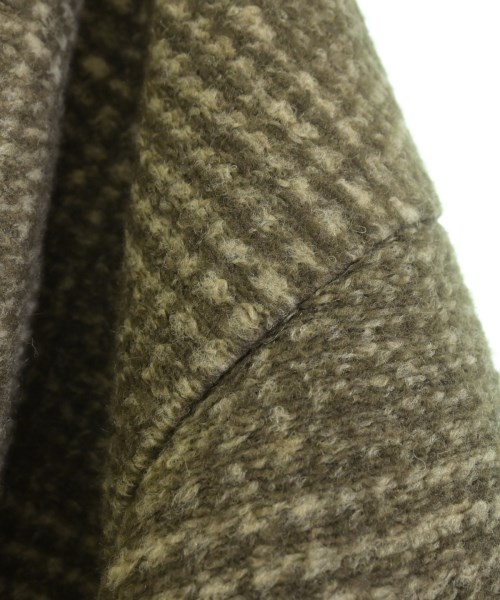 Spick and Span（スピックアンドスパン）ピーコート 茶 サイズ:38(M位) レディース/2200645912012