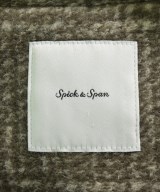 Spick and Span（スピックアンドスパン）ピーコート 茶 サイズ:38(M位) レディース/2200645912012