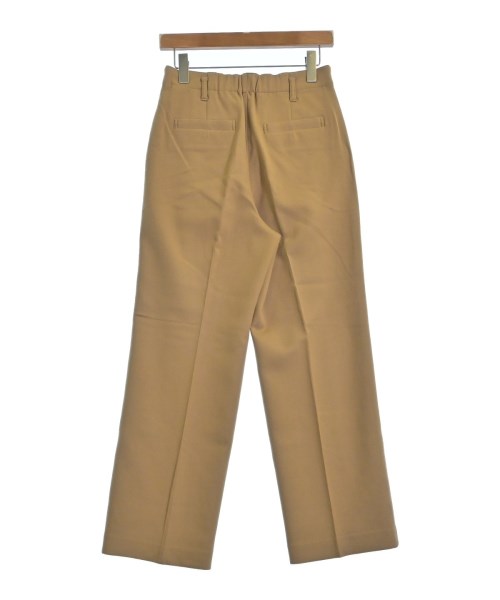 Spick and Span（スピックアンドスパン）スラックス 茶 サイズ:38(M位) レディース/2200648337034