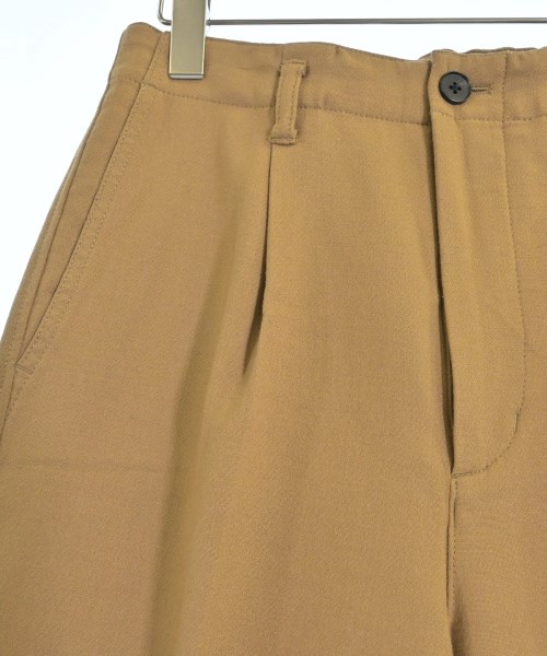 Spick and Span（スピックアンドスパン）スラックス 茶 サイズ:38(M位) レディース/2200648337034