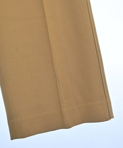 Spick and Span（スピックアンドスパン）スラックス 茶 サイズ:38(M位) レディース/2200648337034